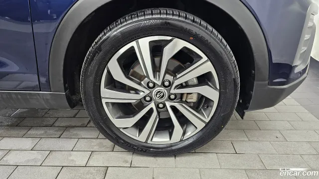 SsangYong Tivoli XLV (Tivoli Air)
