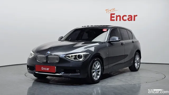 BMW 1-Series