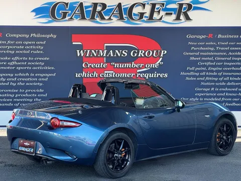 Mazda MX-5 (Roadster)