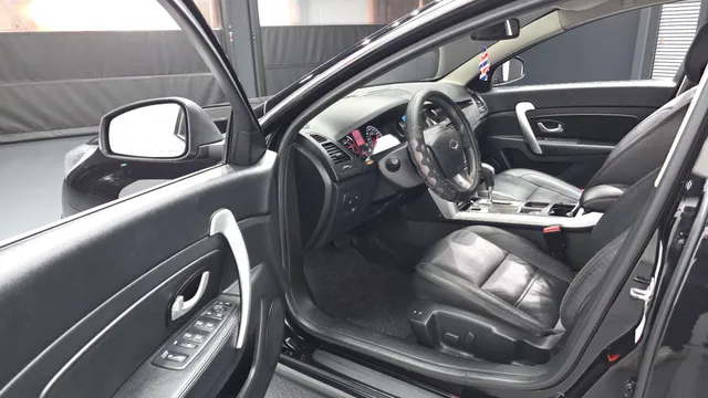 Renault SM5