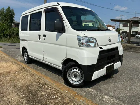 Daihatsu Hijet Cargo