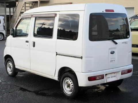 Subaru Sambar Van