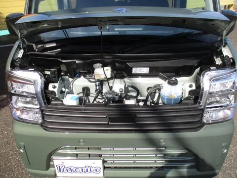 Suzuki Every