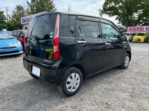 Subaru Stella