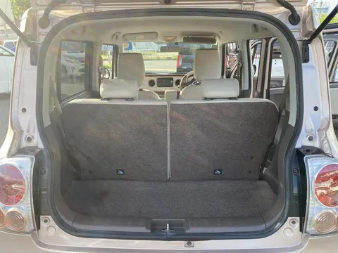 Suzuki Alto Lapin Chocolat
