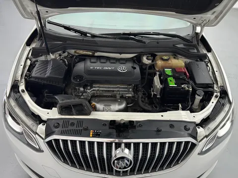 Buick Excelle GT