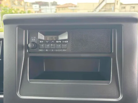 Nissan Clipper Van