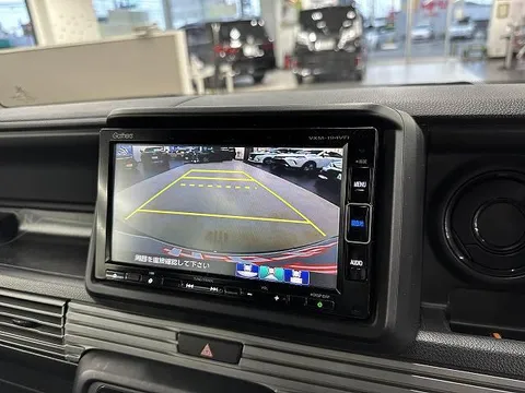 Honda N-VAN Plus Style