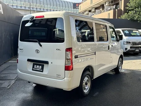 Toyota TownAce Van