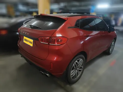 Wey VV5