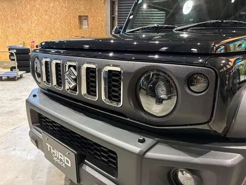 Suzuki Jimny Nomade