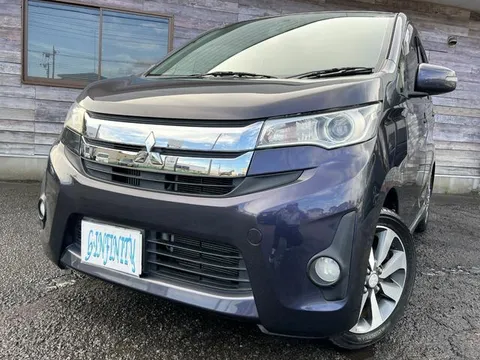 Mitsubishi eK Custom