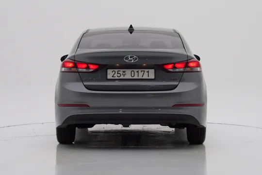 Hyundai Elantra (Avante)