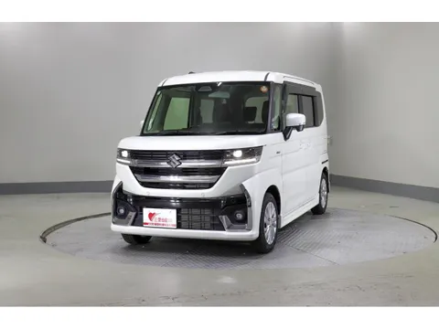 Suzuki Spacia Custom