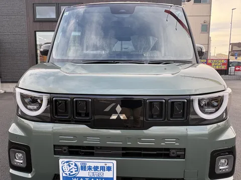 Mitsubishi Delica Mini