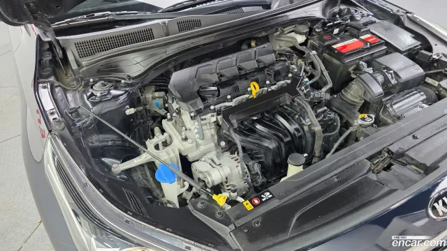 Kia Cerato (K3)