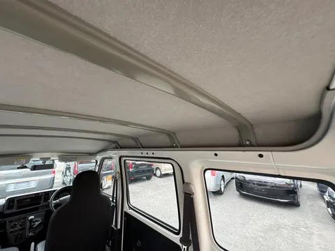 Subaru Sambar Van