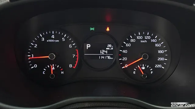Kia Picanto (Morning)