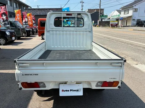 Mitsubishi Minicab Truck