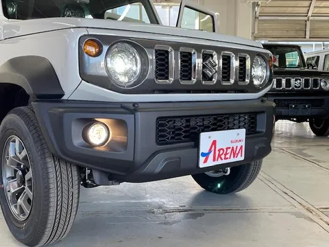 Suzuki Jimny Nomade