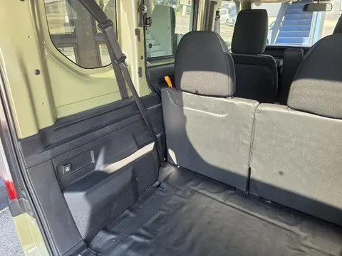 Honda N-VAN Plus Style