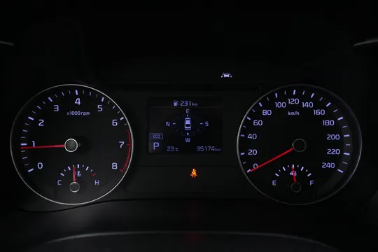 Kia Cerato (K3)