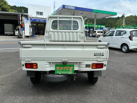 Daihatsu Hijet Truck