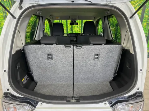Suzuki Wagon R Stingray