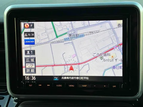 Suzuki Spacia