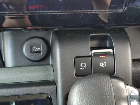 Suzuki Spacia Gear