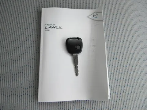 Mazda Carol Eco