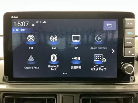 Honda WR-V
