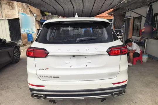 Chery Tiggo 8 Plus