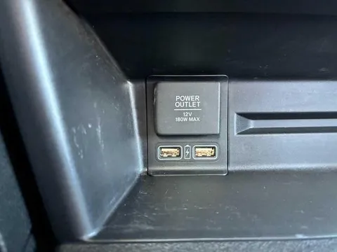 Honda N-VAN Plus Style