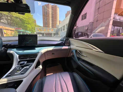 BYD Song Pro