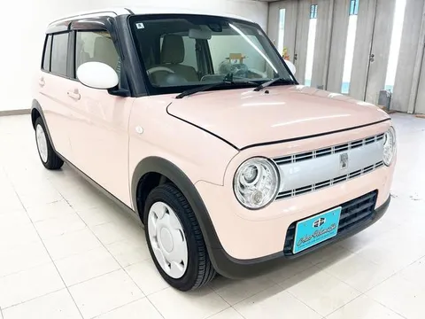 Suzuki Alto Lapin