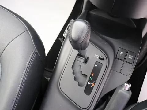 Toyota iQ