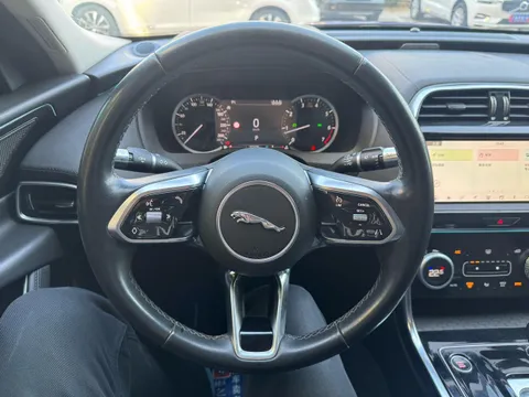 Jaguar XEL