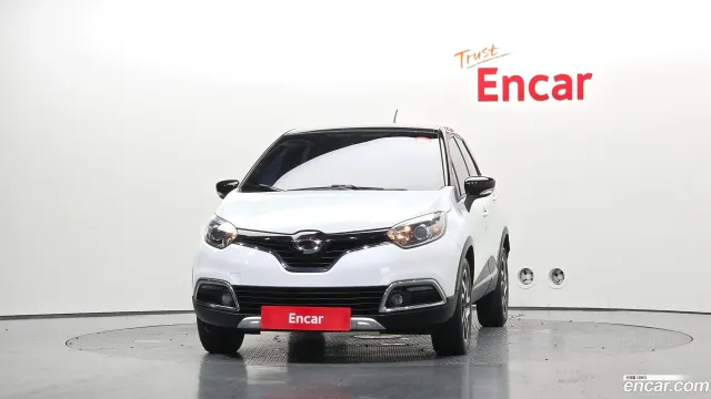 Renault QM3