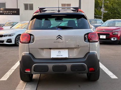 Citroen C3 Aircross