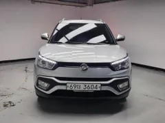 SsangYong Tivoli XLV (Tivoli Air)