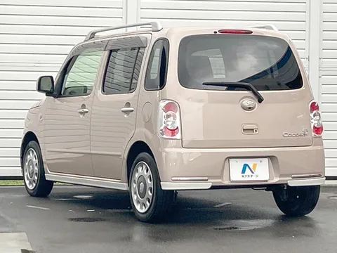 Daihatsu Mira Cocoa