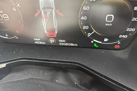 Geely Monjaro
