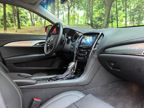 Cadillac ATS-L