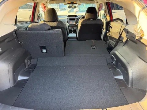 Subaru Impreza Sports