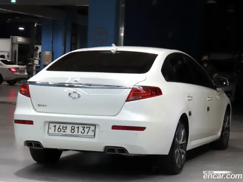 Renault SM7