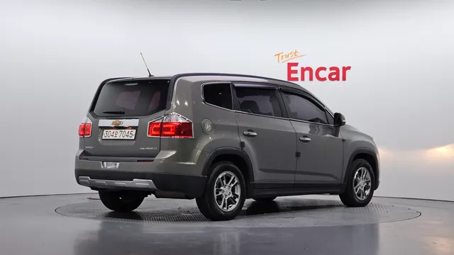Chevrolet Orlando