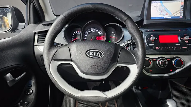 Kia Picanto (Morning)