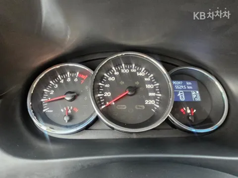 Renault SM3