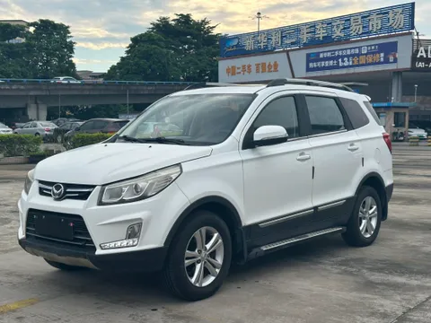 BAIC S3